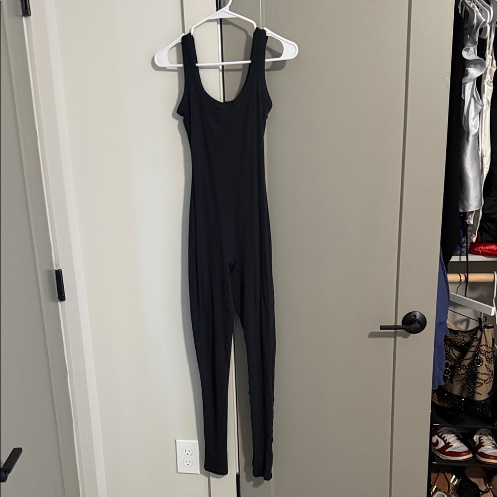 Skims Cotton Jumpsuit